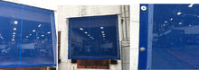 Load image into Gallery viewer, Industrial Mesh Curtain Dividers 13 OZ Industrial Strength - Vinyl Coated Nylon - Fire Rated