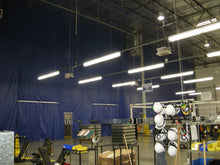 Load image into Gallery viewer, Industrial Mesh Curtain Dividers 13 OZ Industrial Strength - Vinyl Coated Nylon - Fire Rated