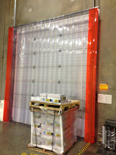 Load image into Gallery viewer, Order Common Strip Curtain Door Kits