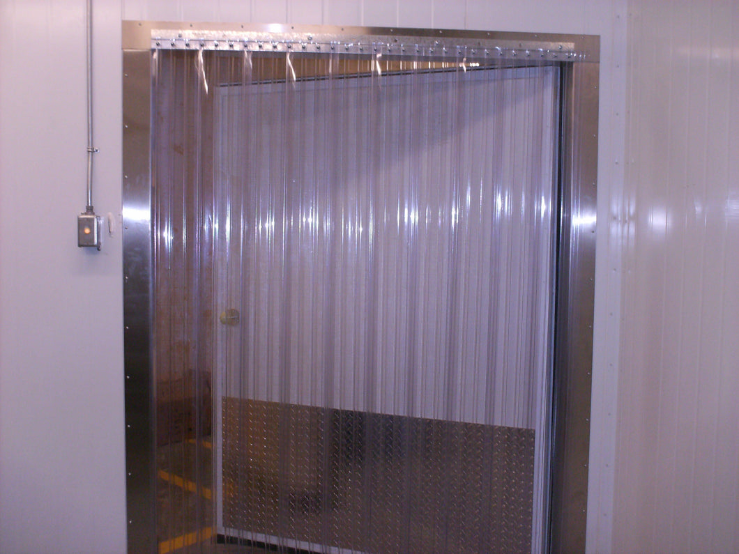 Strip Door Kit - Covers Up To 42