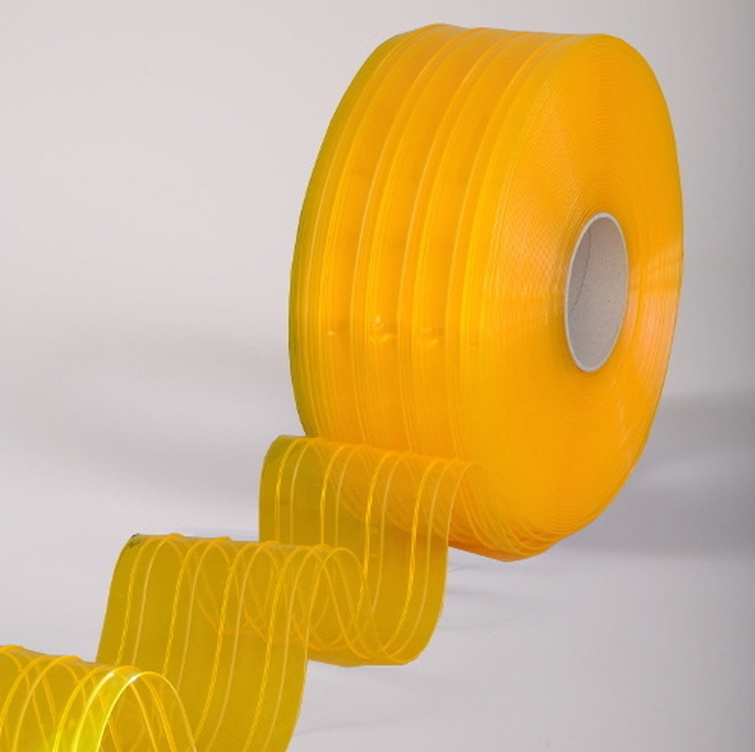 PVC Strip Bulk Roll, Anti-Insect Yellow