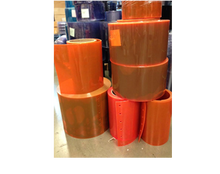 Load image into Gallery viewer, Strip Door PVC / Vinyl Bulk Rolls, Smooth Clear