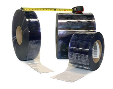 Volume Bulk PVC Strip 8